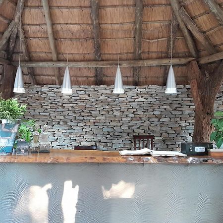 Karongwe Game Reserve Karongwe River Lodge מראה חיצוני תמונה