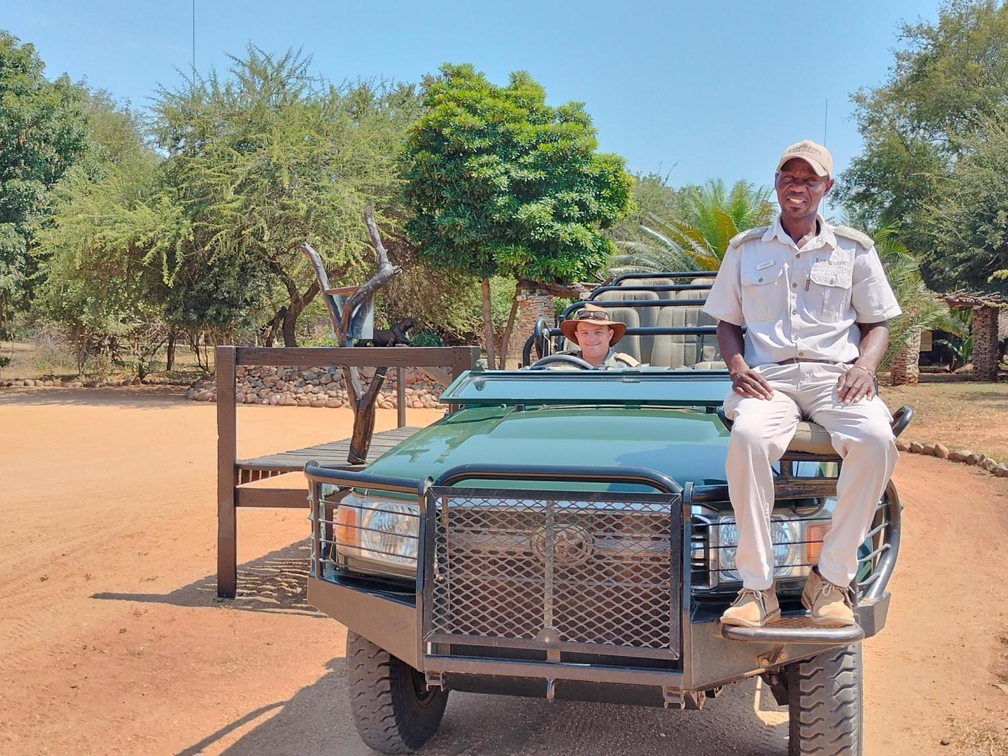Karongwe Game Reserve Karongwe River Lodge מראה חיצוני תמונה