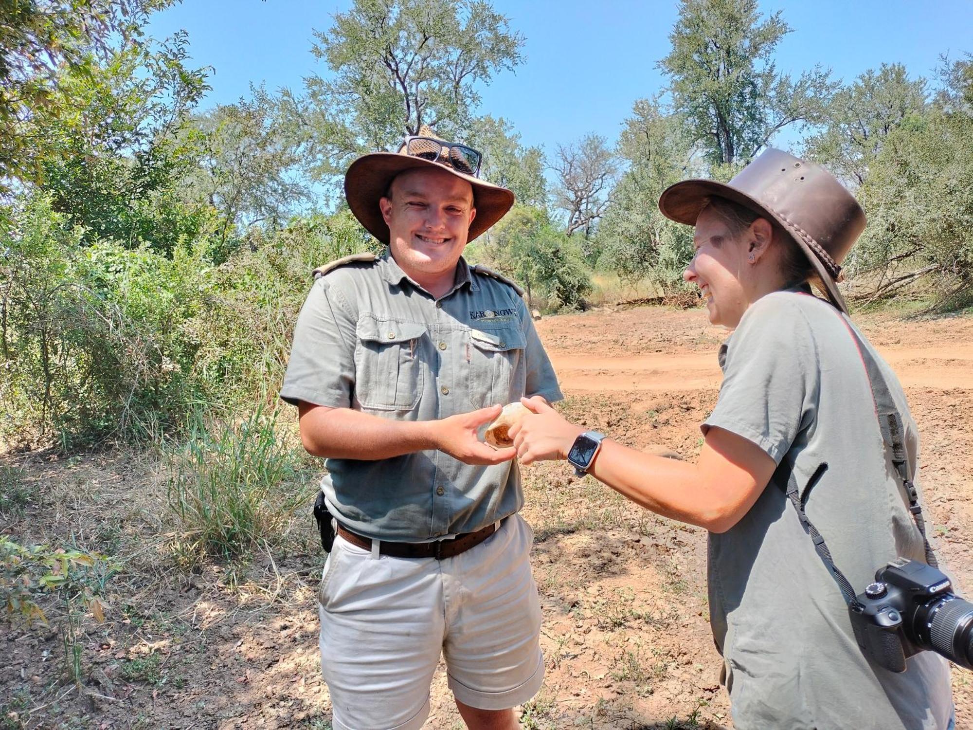 Karongwe Game Reserve Karongwe River Lodge מראה חיצוני תמונה