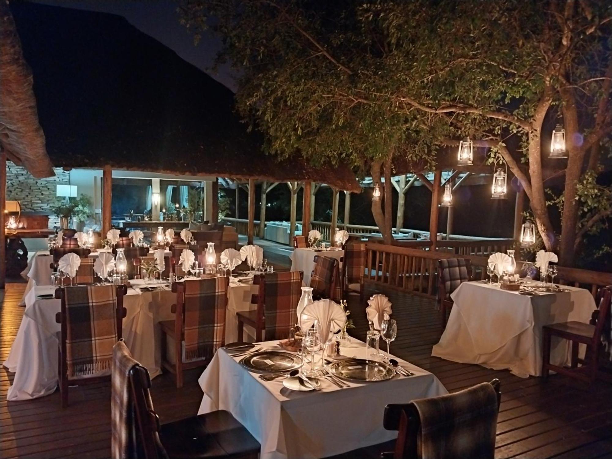 Karongwe Game Reserve Karongwe River Lodge מראה חיצוני תמונה