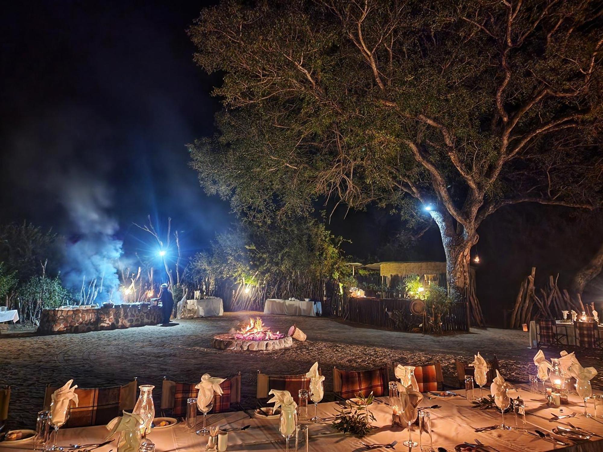 Karongwe Game Reserve Karongwe River Lodge מראה חיצוני תמונה