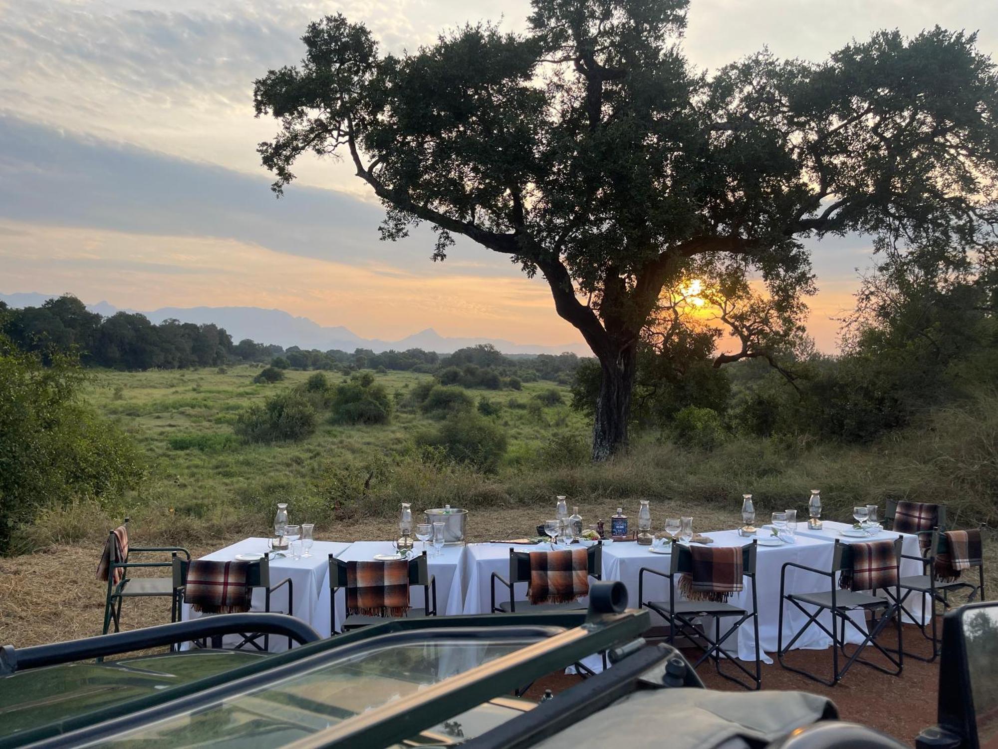 Karongwe Game Reserve Karongwe River Lodge מראה חיצוני תמונה