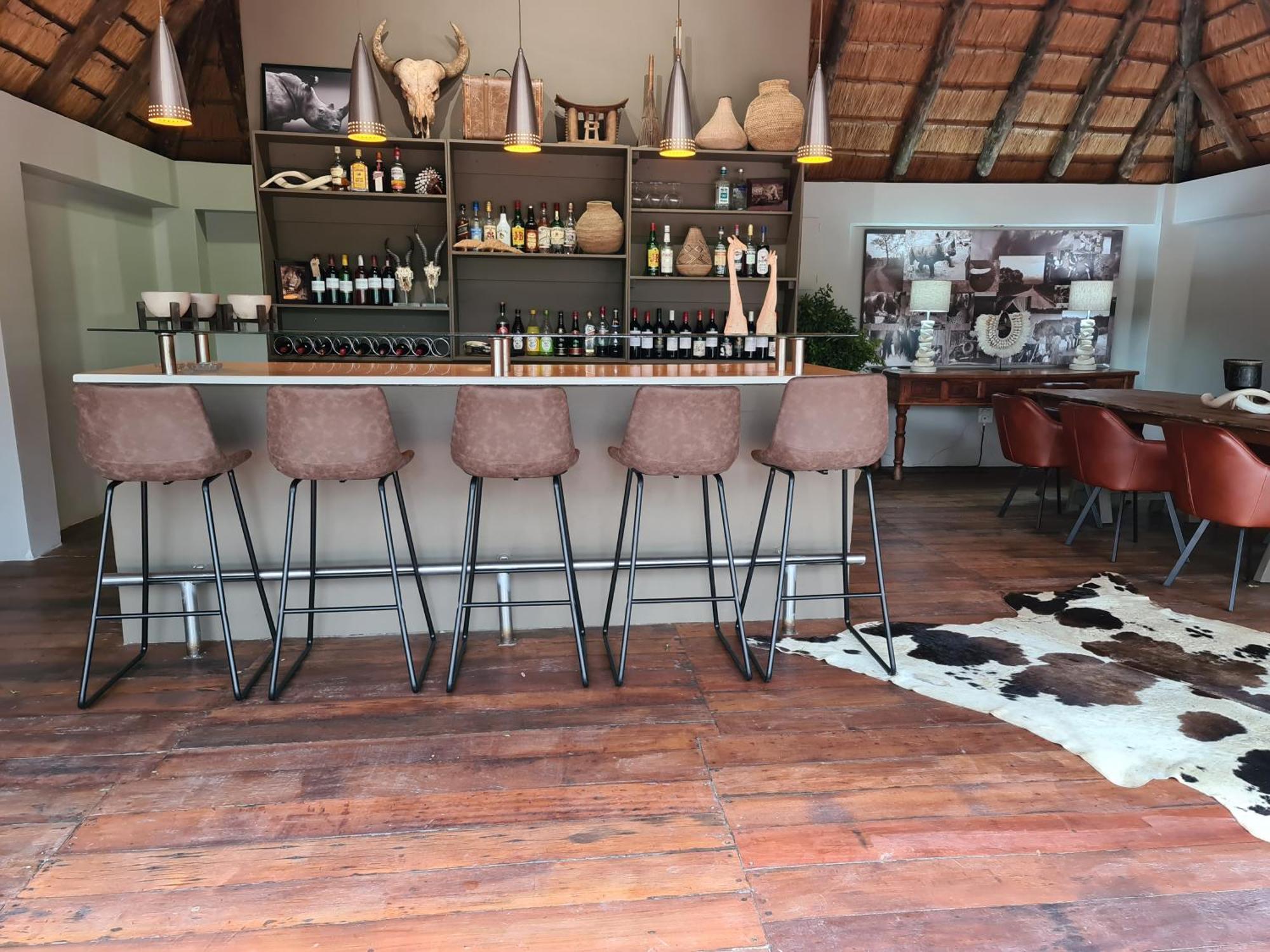 Karongwe Game Reserve Karongwe River Lodge מראה חיצוני תמונה